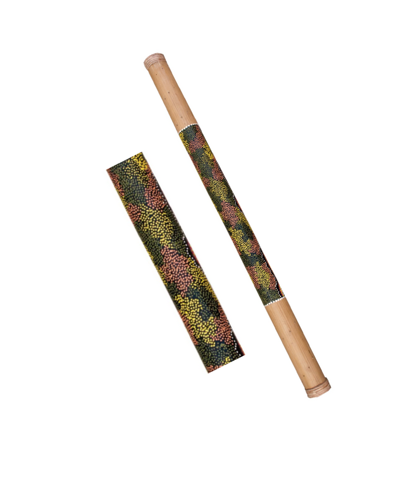 Ritual Rain Stick in Copado Cactus – Rainmaker 50 cm