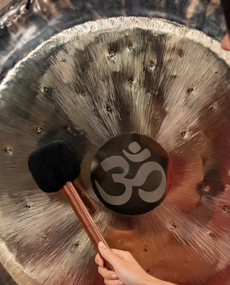 Mallet for Gong up to 28'' | Small