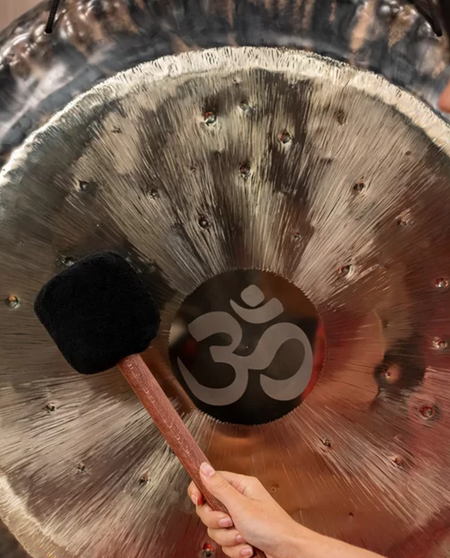 Mallet for Gong up to 40'' | Large