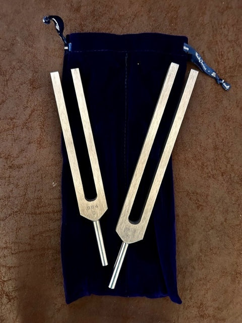 Diapason C e G Body Tuners