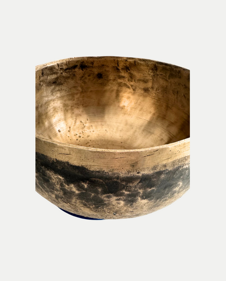 Campana Tibetana Antica Thadobati