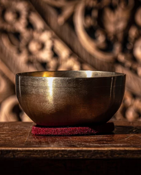 Campana Tibetana 1500g | Serie Cosmos Therapy
