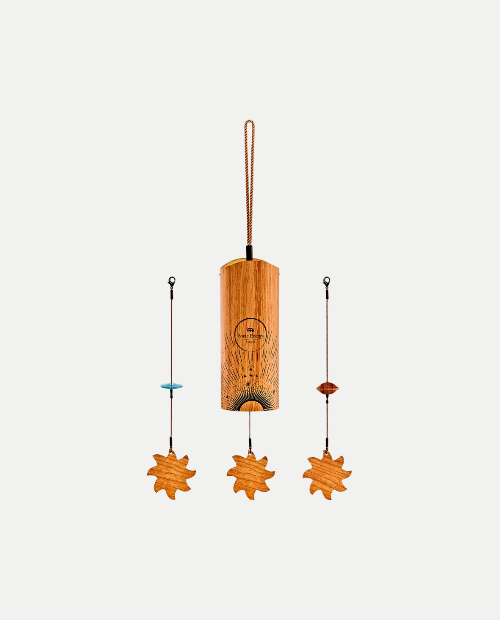 Campanello cosmico in bambù | Aurora