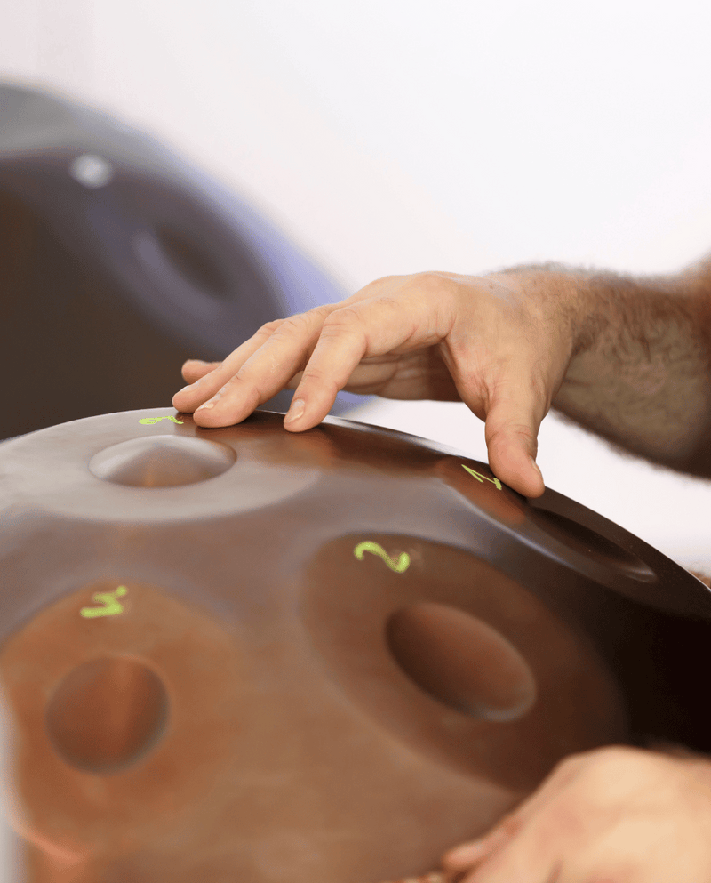 CORSO HANDPAN BASE PADOVA