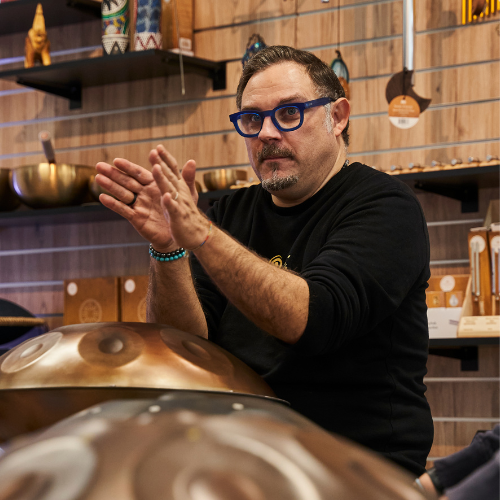 VibraSonic Music Store