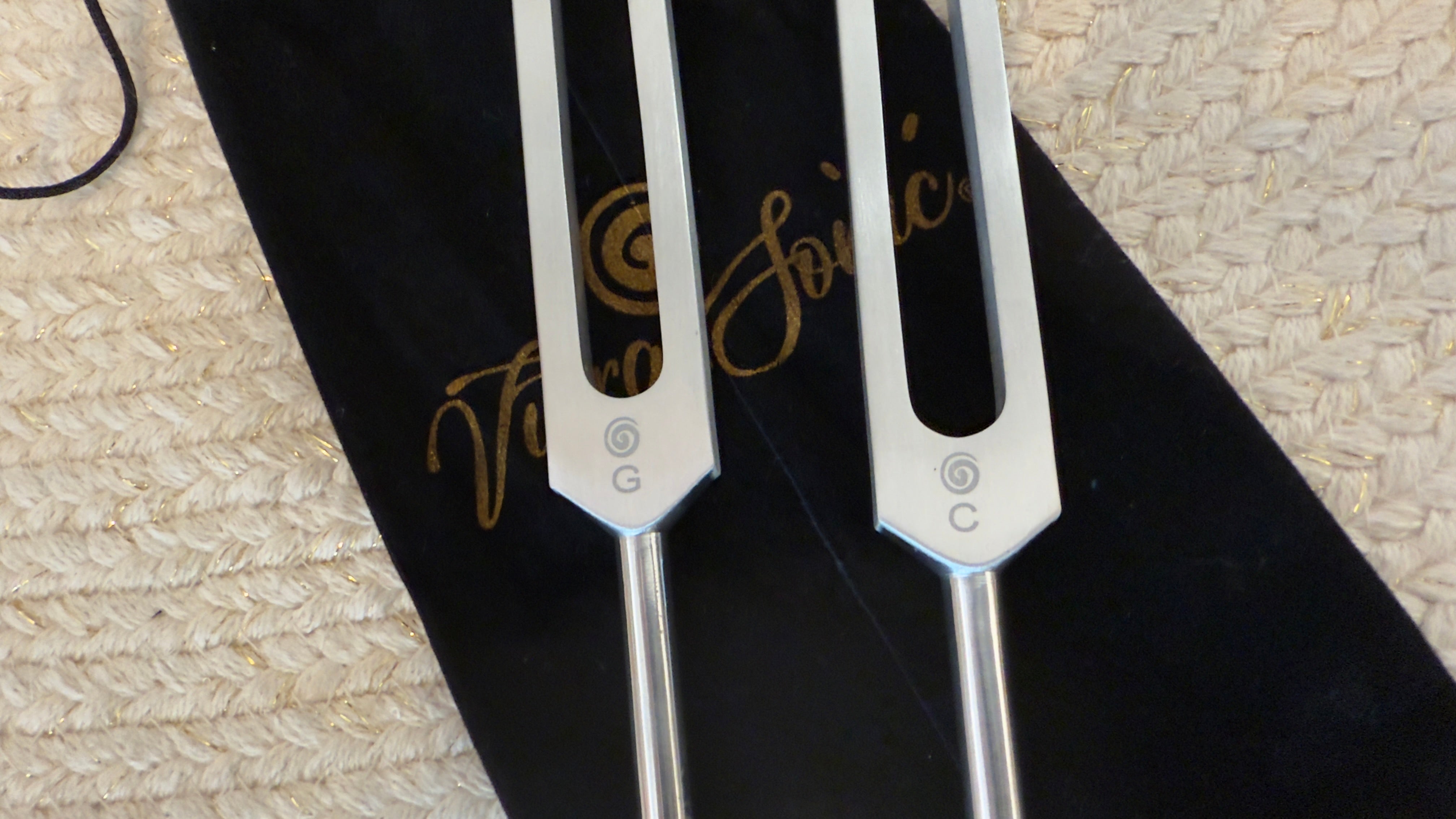 Set diapason C e G Vibrasonic