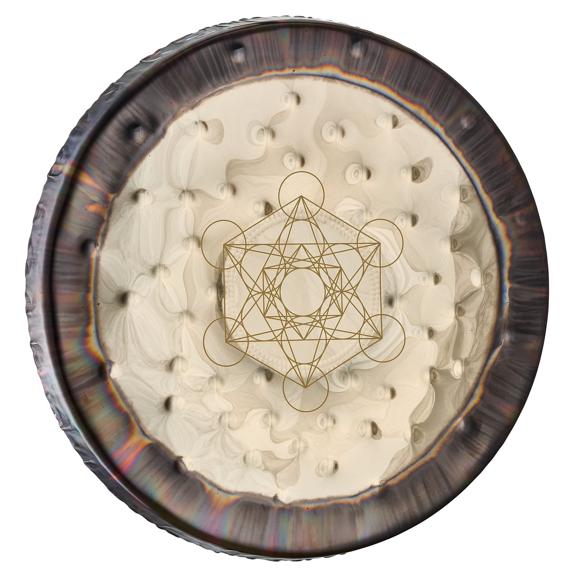 Gong Sonoro Cubo di Metatron | 22