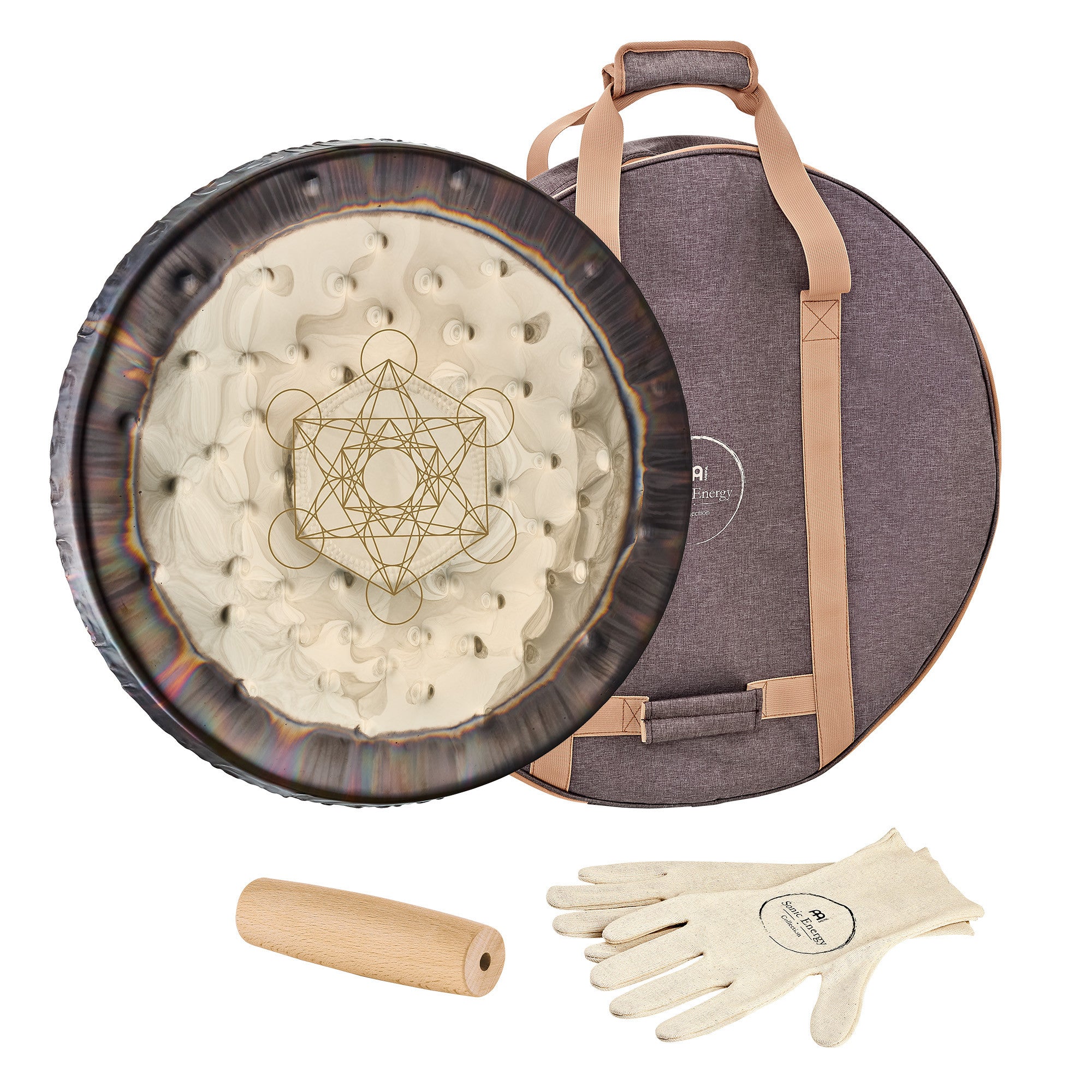 Gong Sonoro Cubo di Metatron | 22