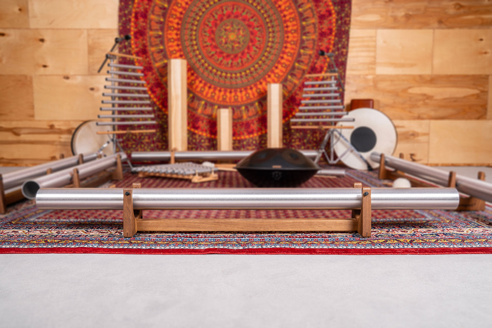 Schlagwerk IG204 Infinity Gong Earth Harmony - ambientazione