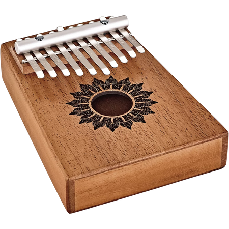 Kalimba 10 note | Legno di mogano