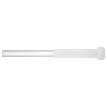 Mallet risonante in cristallo e silicone Semi-rivestito per Campane in cristallo di quarzo Medio 