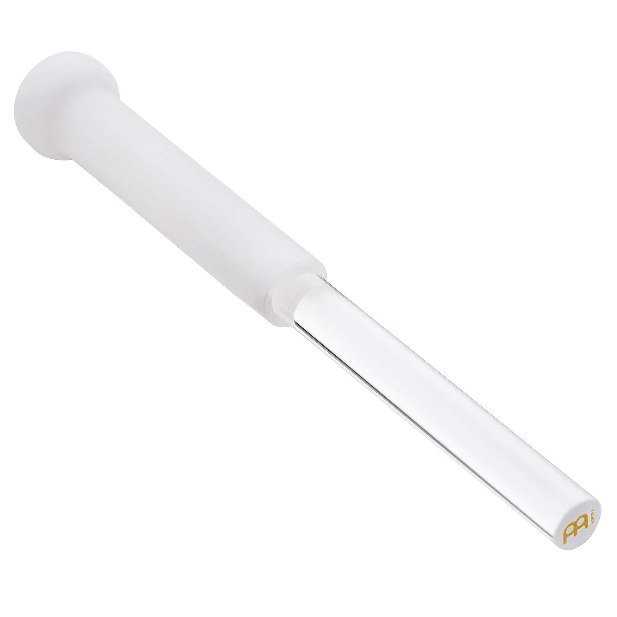 Mallet risonante in cristallo e silicone Semi-rivestito per Campane in cristallo di quarzo Medio