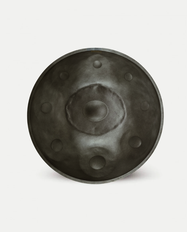 Handpan Usato D Kurd (Re Minore) – 440 Hz