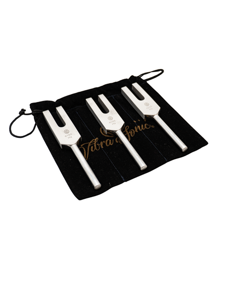 Set di tre Angel Tuners Vibrasonic