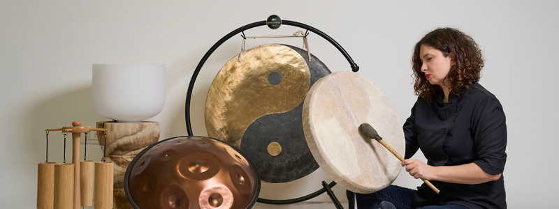 VibraSonic Music Store
