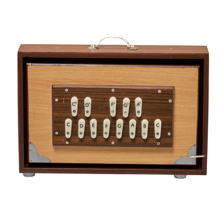 Shrutibox Professionale Cromatica C4–C5