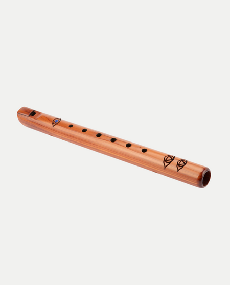 Spirit Flute A Minor - Third Eye Chakra - Aromatic Cedar