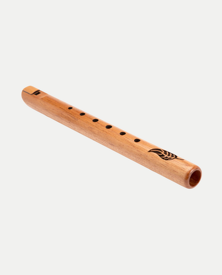 Flauto Nativo: Spirit Flute La minore – Spanish Cedar