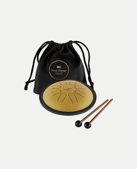 Steel Tongue Drum Piccolo 7'' | Oro