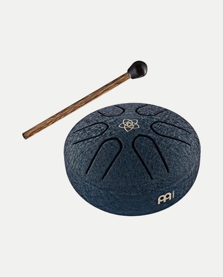 Steel Tongue Drum Tascabile | LA MAGGIORE