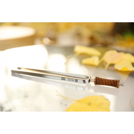 128 Hz Vibrational Tuning Fork - Professional