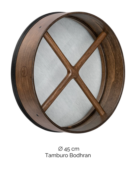 Tamburo Bodhran 18''