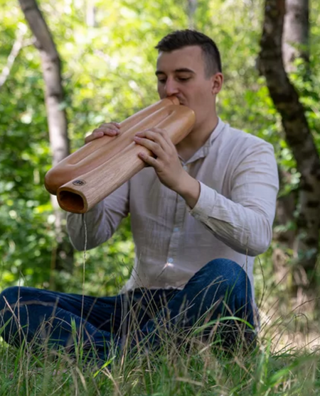 Didgeridoo Trumpet | Note C