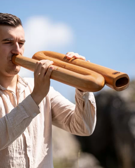 Didgeridoo Trumpet | Note D