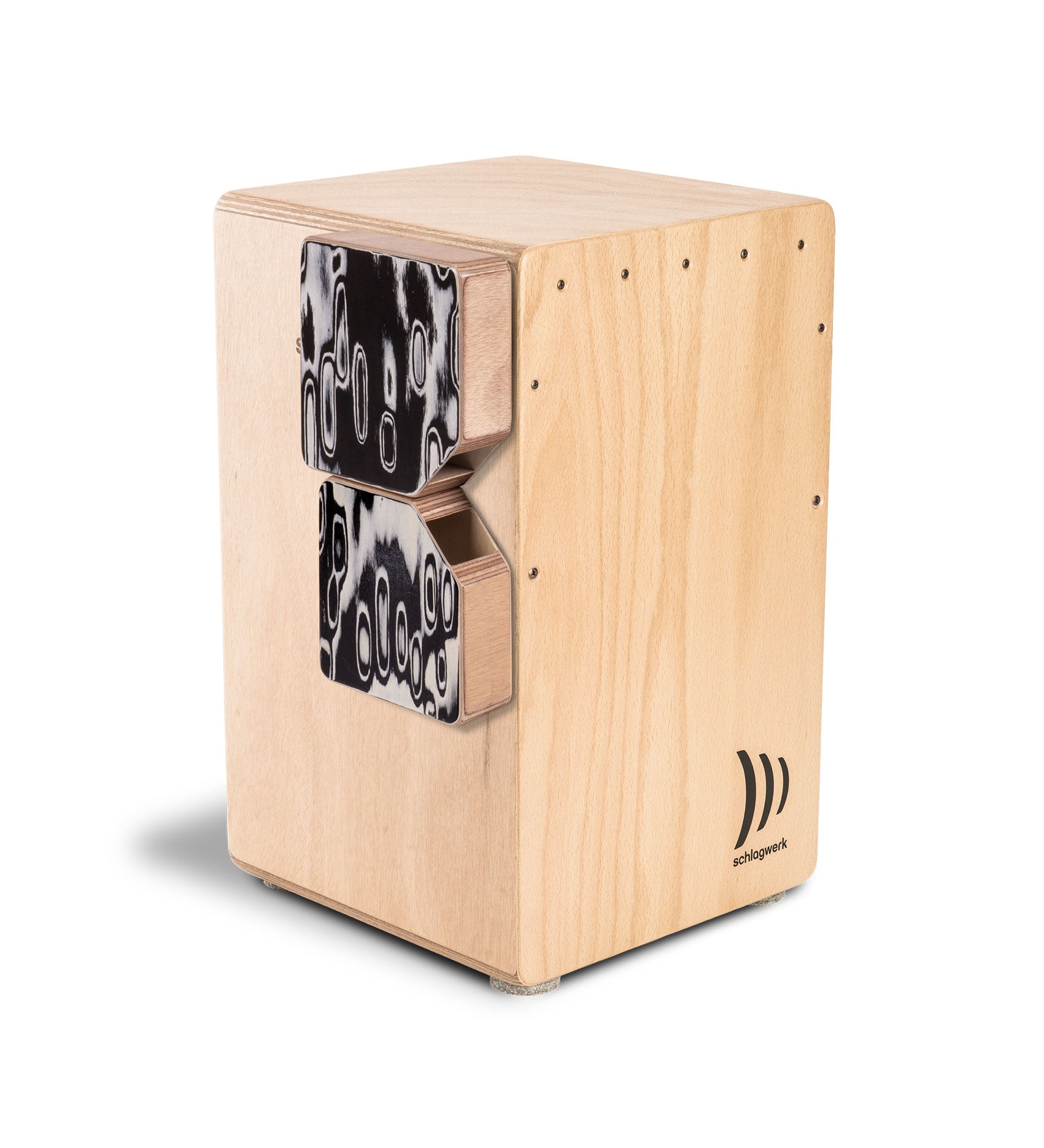 Schlagwerk Pocket Bongo su cajon