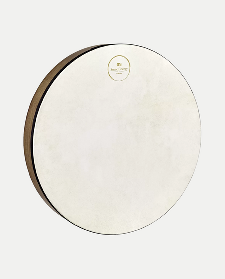 Wave Drum 22'' | Ocean Drum | Walnut brown