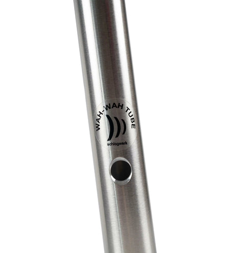 Wah-Wah Tube High – Aluminum Vibration Instrument, Bright Sound