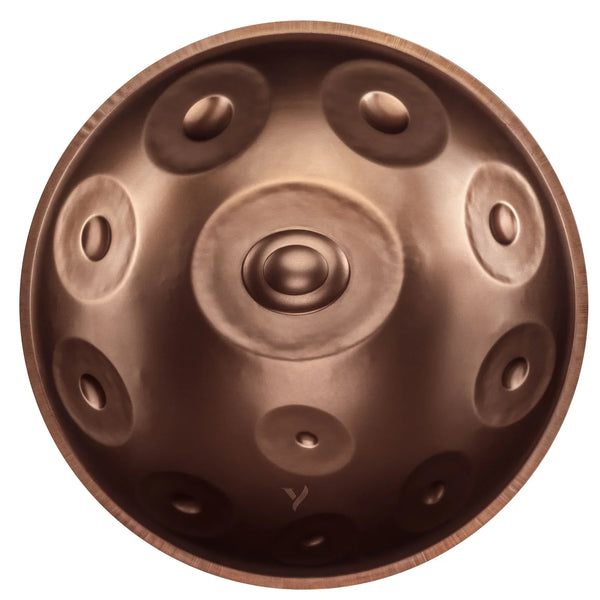 YataoPan D Kurd 11 432 Hz