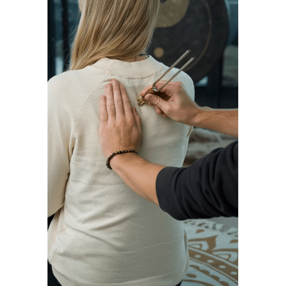 Accessori Diapason: piedino piatto piccolo - VibraSonic