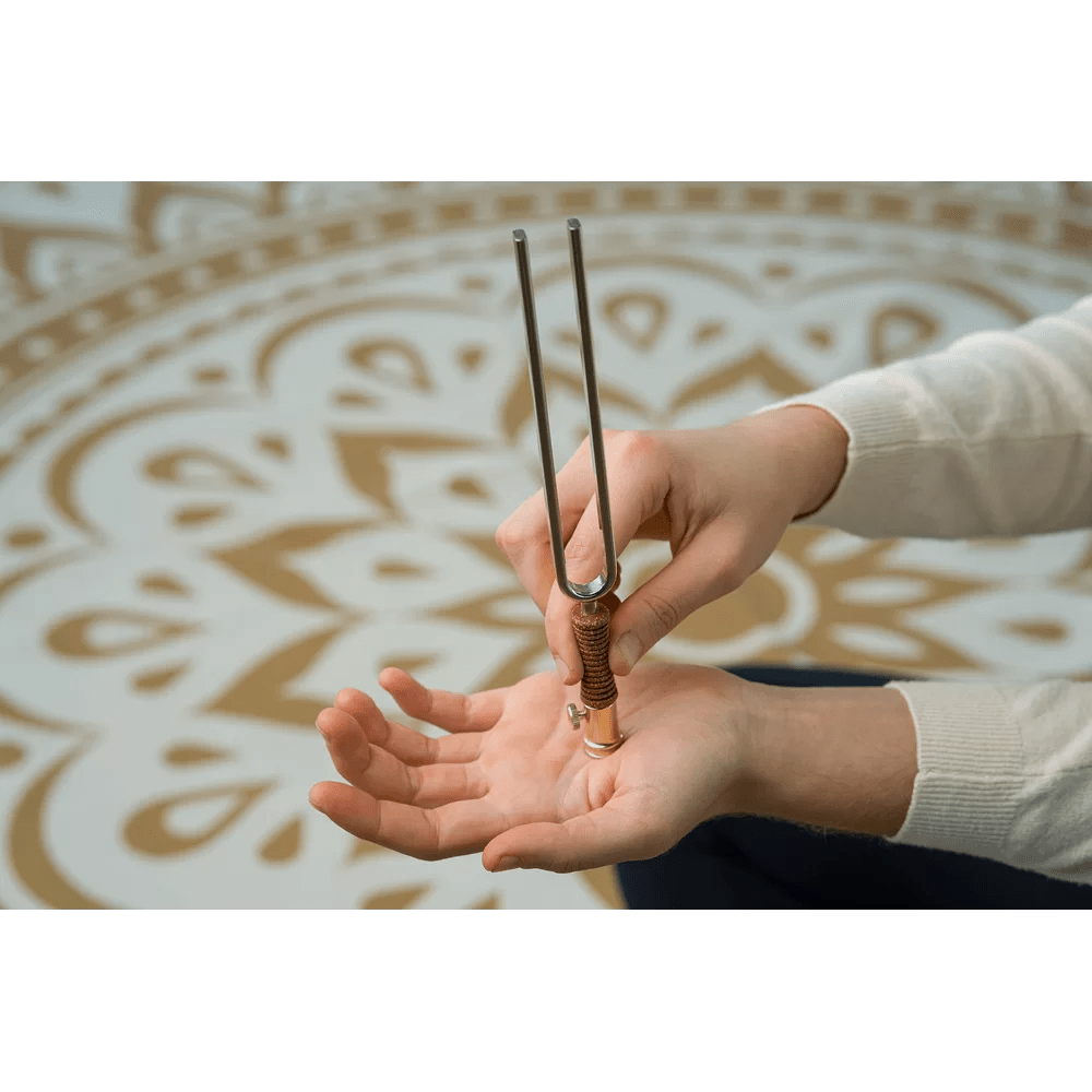 Accessori Diapason: piedino piatto piccolo - VibraSonic