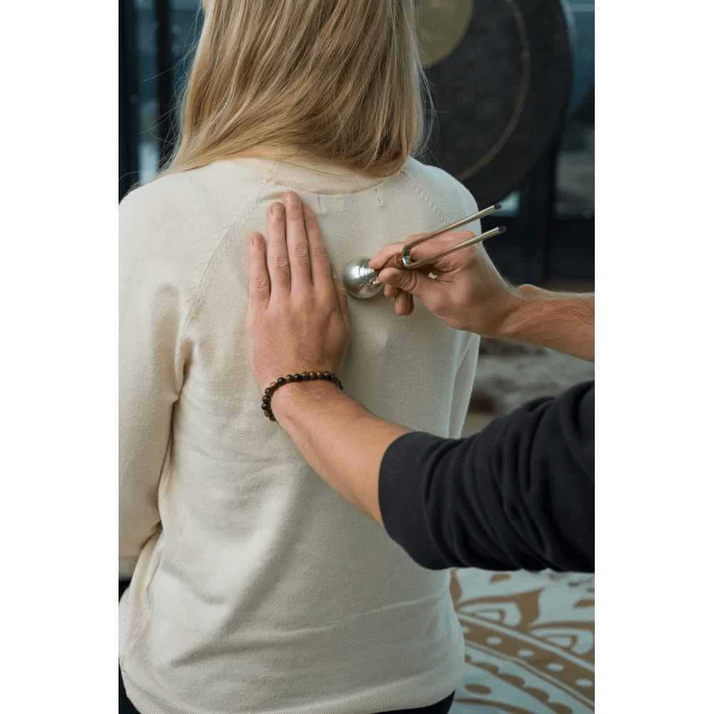 Accessori Diapason: piedino tondo grande - VibraSonic