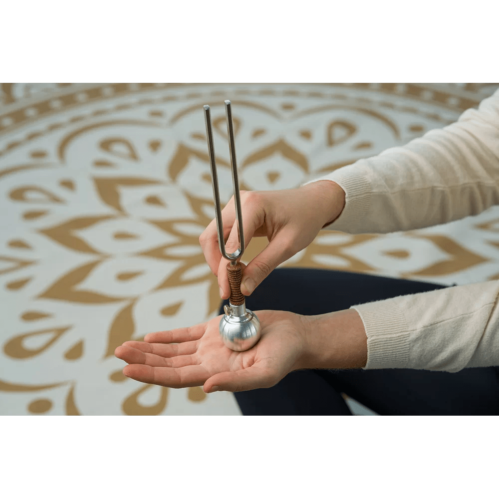 Accessori Diapason: piedino tondo grande - VibraSonic