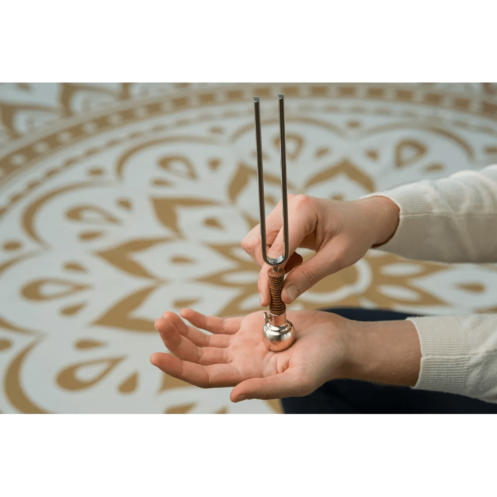 Accessori Diapason: piedino tondo medio - VibraSonic