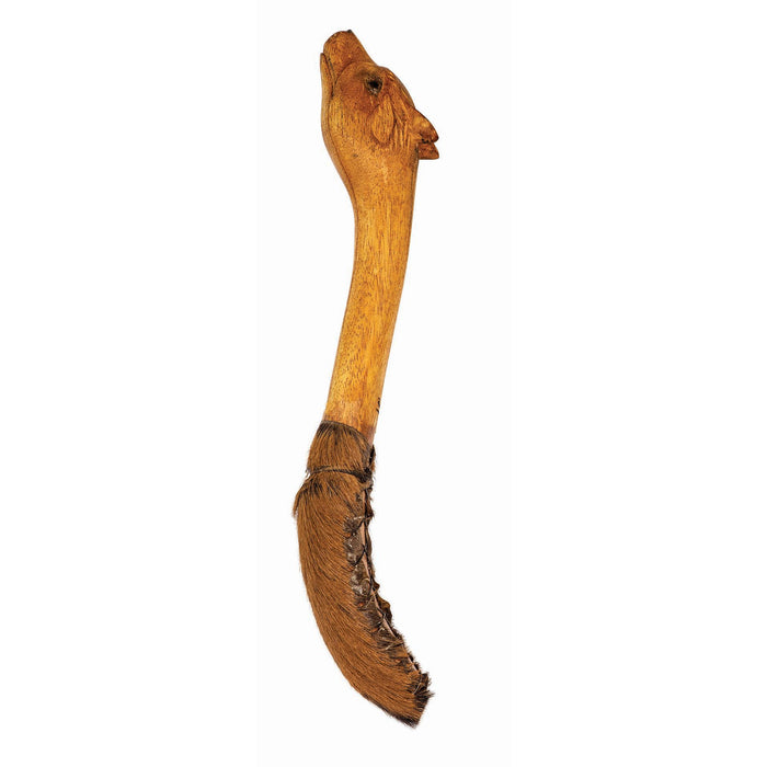 Battitore per Tamburo Shaman Mongolian Lupo