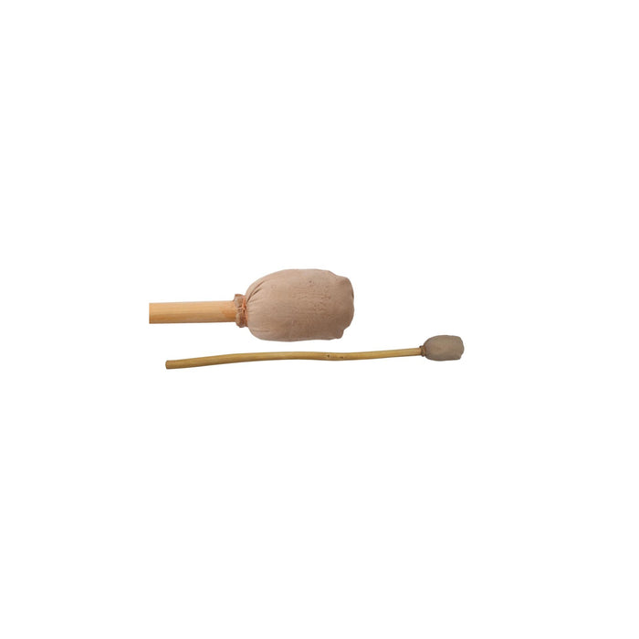 Battitore per Tamburo 45 cm | Pelle