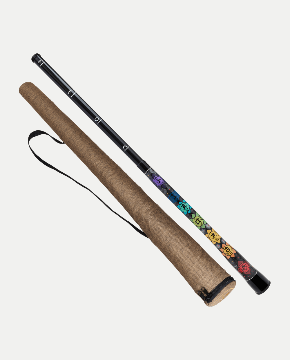 Chakra Didgeridoo | Do–Re–Mi–Fa - VibraSonic Music Store