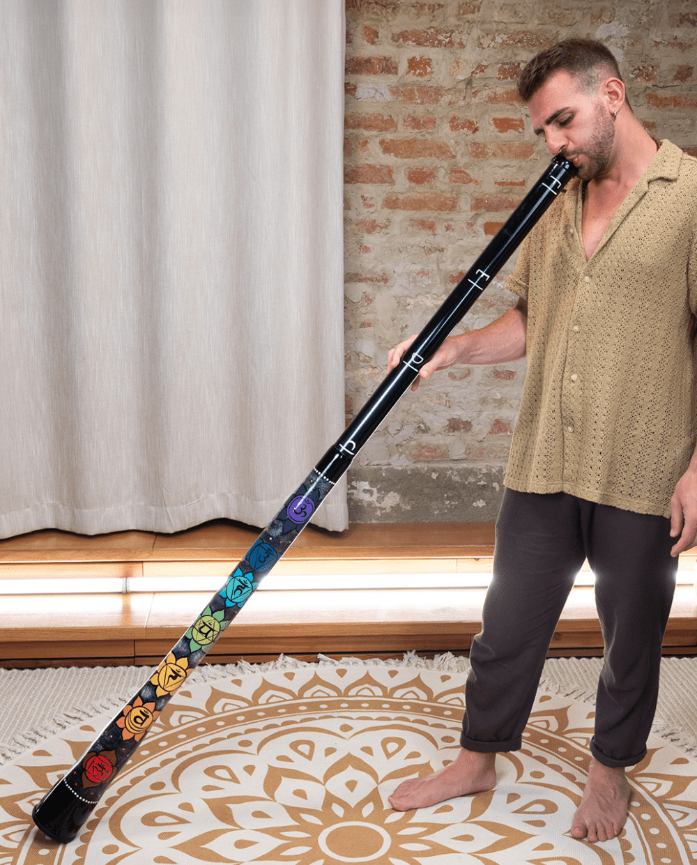 Chakra Didgeridoo | Do–Re–Mi–Fa - VibraSonic Music Store