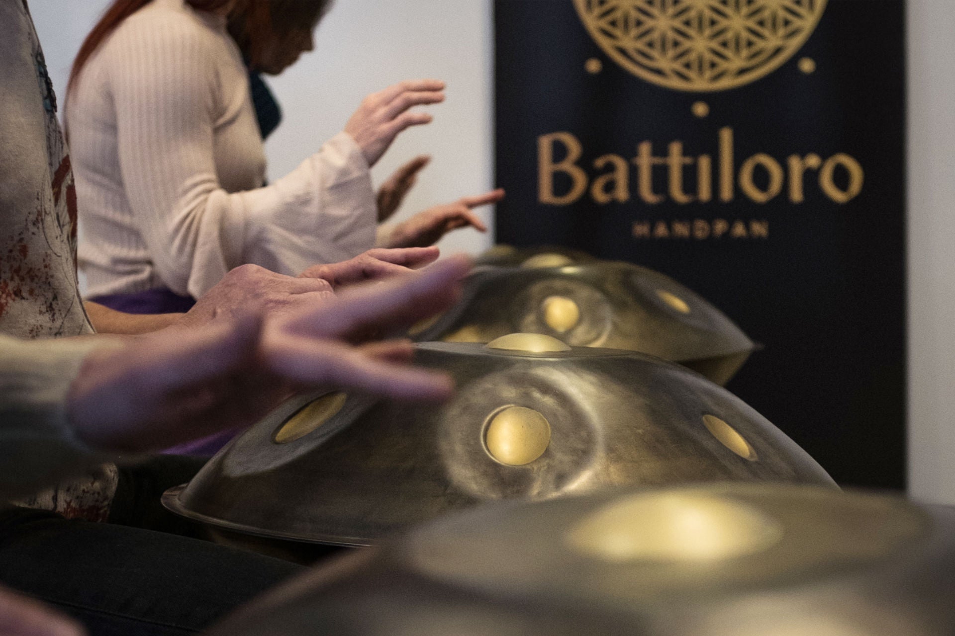 Battiloro Handpan