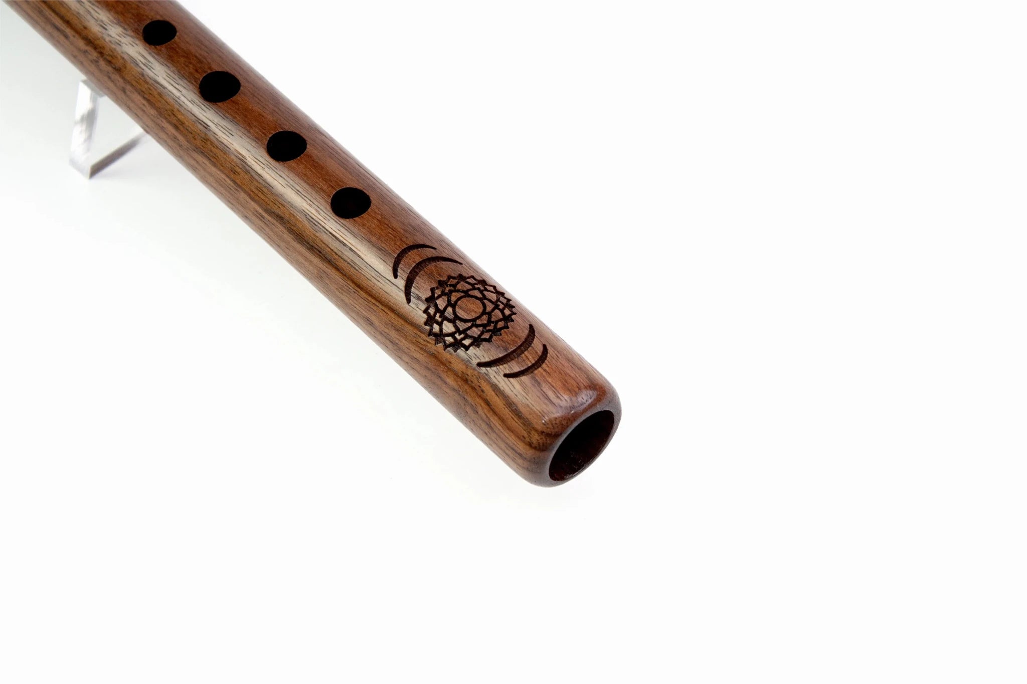 Crown Chakra SI – Flauto Nativo 432 Hz per il Chakra della Corona - VibraSonic Music Store