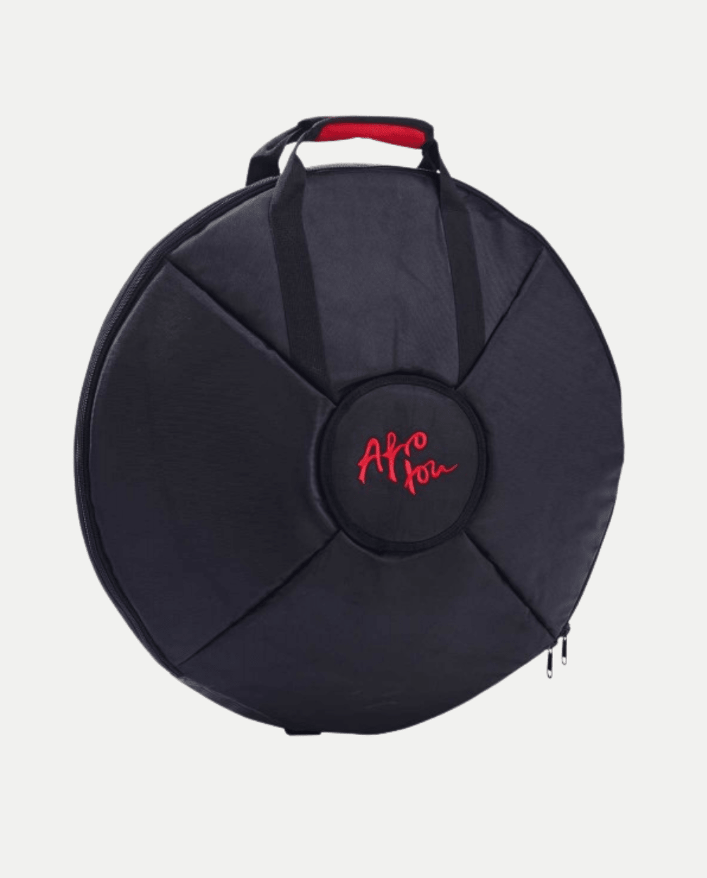 Custodia Professionale per Handpan 60 cm – Imbottita e Impermeabile - VibraSonic Music Store