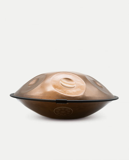 Handpan D KURD | 10 Note | Sonic Energy