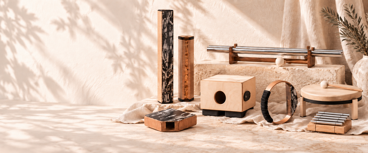 Percussioni Vibrazionali