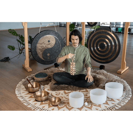 Kenari Shaker Grande – Sonaglio Ritmico Naturale | Meinl Sonic Energy - VibraSonic Music Store