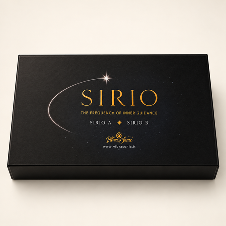 Cofanetto chiuso Kit Diapason Sirio A e Sirio B