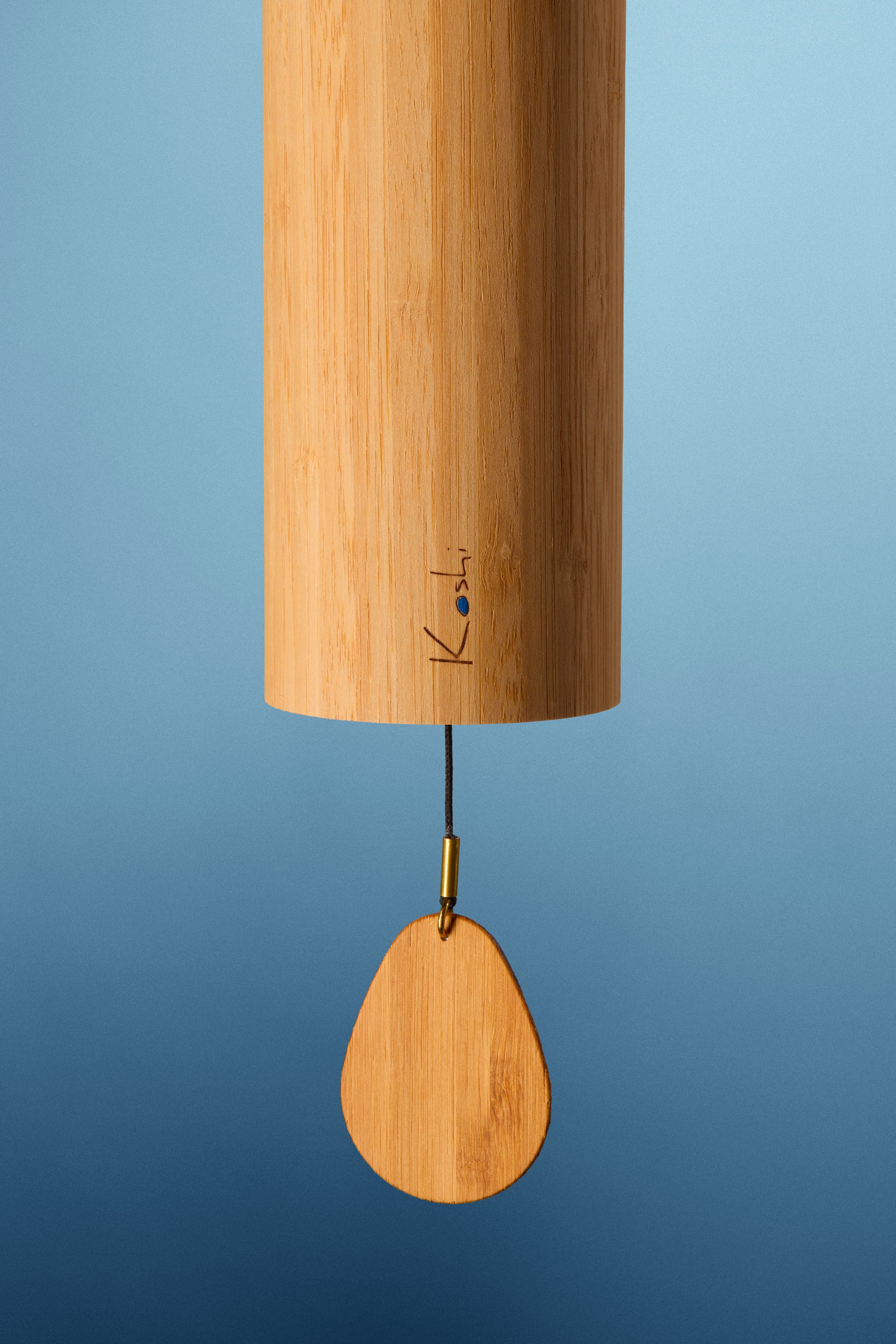 Koshi Chime Acqua - Aqua - foto ufficiale di dettaglio 1