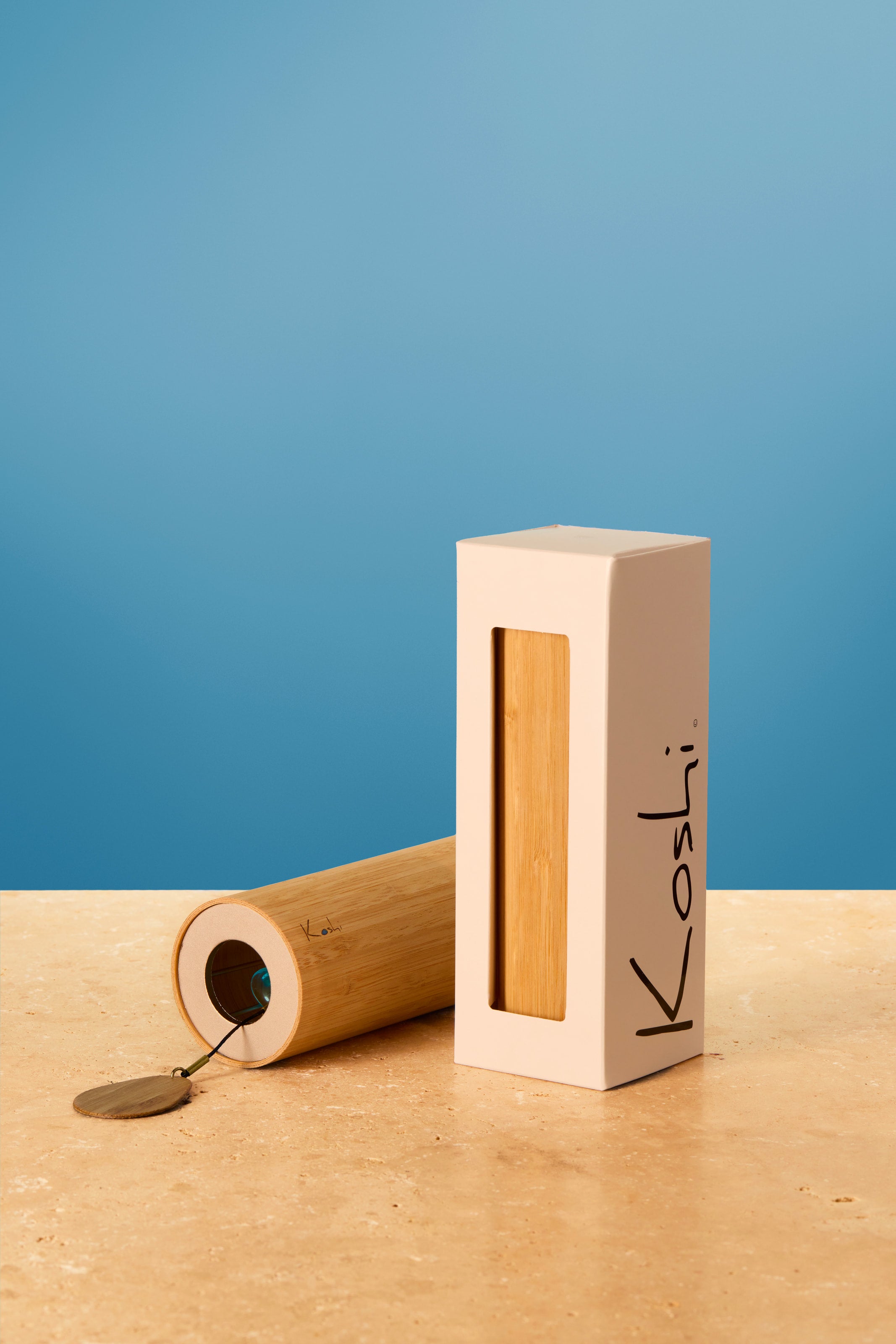 Koshi Chime Acqua - Aqua - foto ufficiale di dettaglio 2